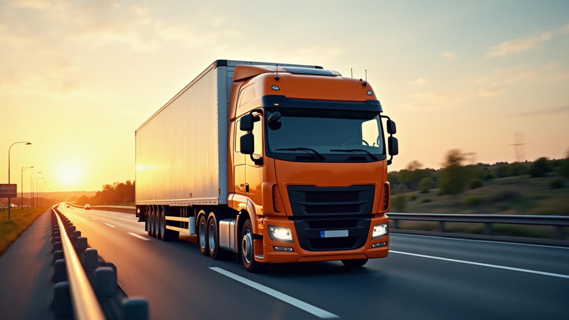 F12 LOG - Transporte e Logística Moderna